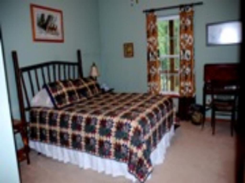 Long Mountain Lodge Bed & Breakfast ดาห์ลอนีกา ห้อง รูปภาพ