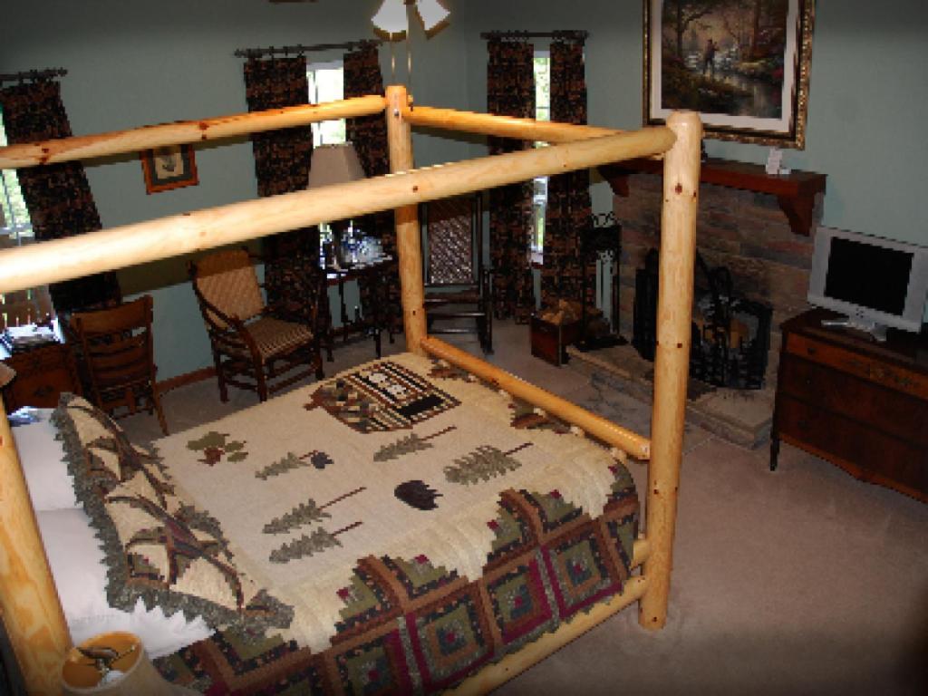 Long Mountain Lodge Bed & Breakfast ดาห์ลอนีกา ห้อง รูปภาพ